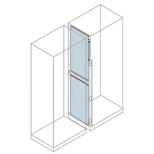 Más Vendido PANEL DIVISOR VERTICAL IS2 1800x500mm