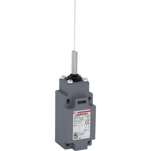 Oferta INTERRUPTOR FINAL CARRERA LS45P91B11