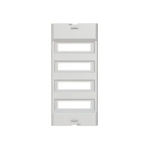 TAPA INTERMEDIA UZA648 UK600 CON 4 FILAS Venta Final