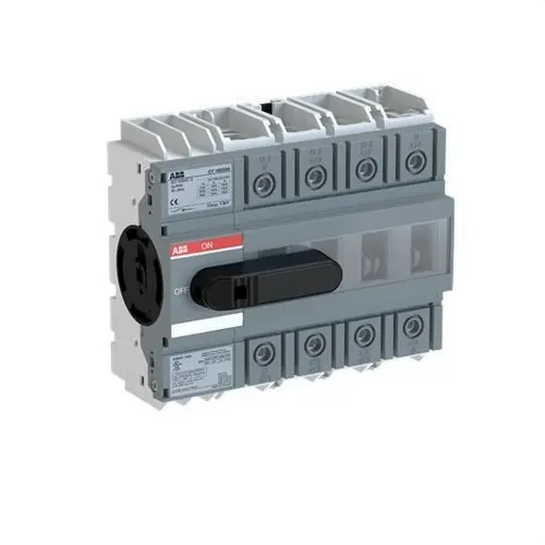 Precio De Oferta INTERRUPTOR SECCIONADOR OT160G04K