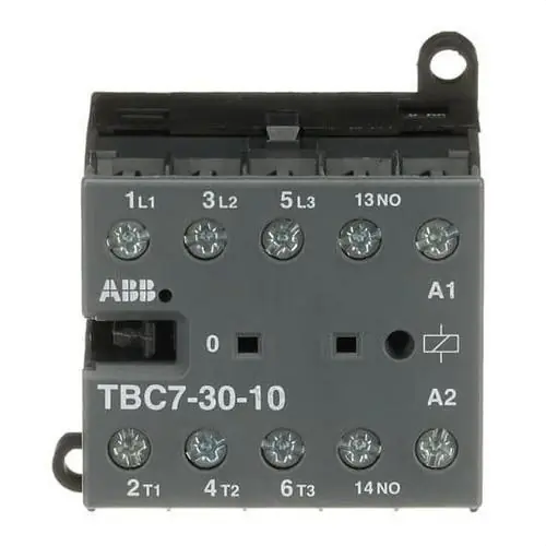 MINICONTACTOR 17-32V CC STONE642B211 Más Vendido
