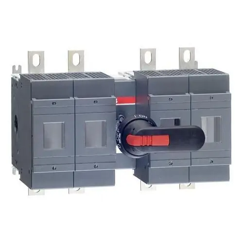 Precio Reducido INTERRUPTOR FUSIBLE OS315B22N2P
