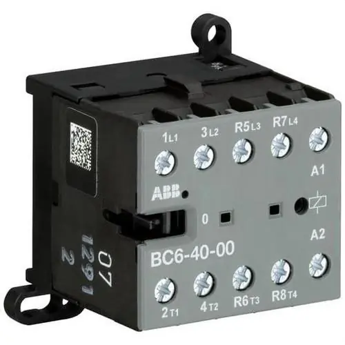 Solo Hoy MINICONTACTOR BC6-40-00 48V CC