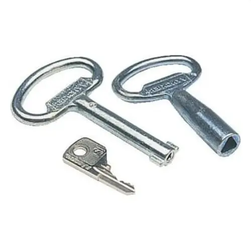 Últimas Unidades LLAVE DOBLE BARRA 3 MM