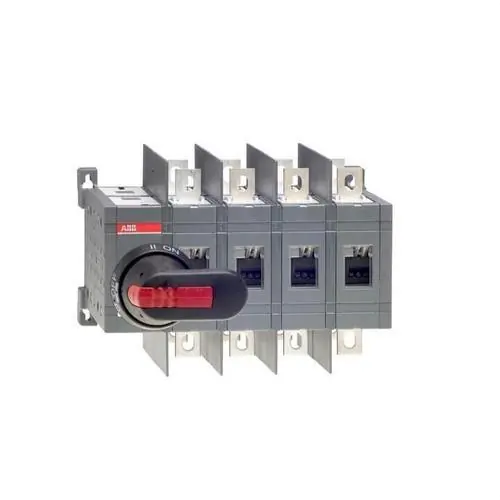 Oferta Especial INTERRUPTOR CONMUTADOR OT200E04WCP