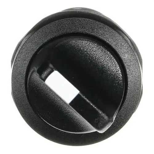 SELECTOR COMPACTO 2 POSICIONES C2SS2-10B-20 NEGRO OPACO Precio De Oferta