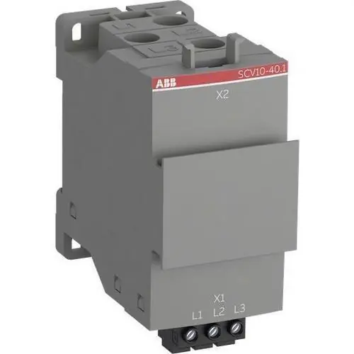 Envío Inmediato SENSOR DE CORRIENTE SCV10-40
