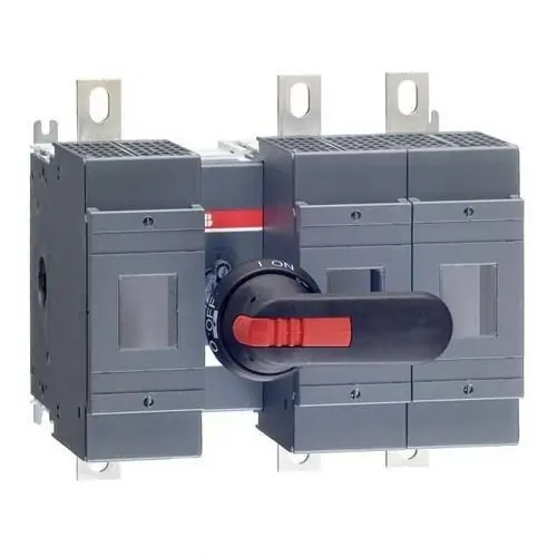INTERRUPTOR FUSIBLE OS400B12P Venta Final