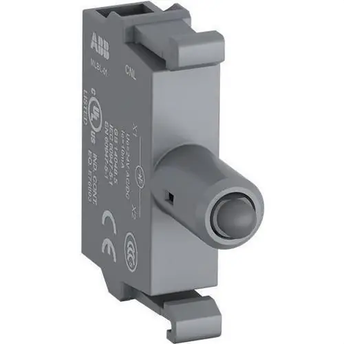 BLOQUE CONTACTO MLBL-00R 12V CC A Buen Precio