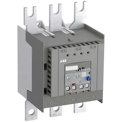 RELÉ ELECTRÓNICO EF370-380 SOBRECARGA 115-380A Última Versión