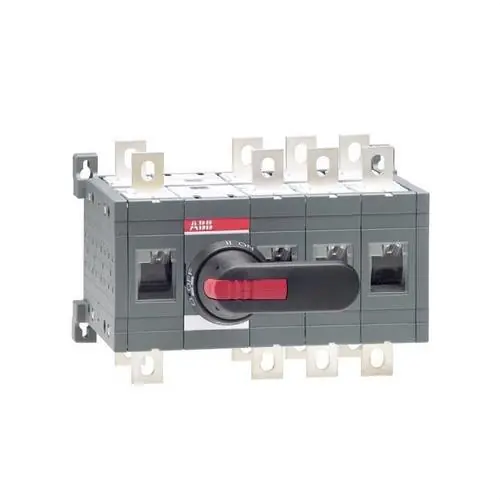 Novedad INTERRUPTOR CONMUTADOR OT400E13CP