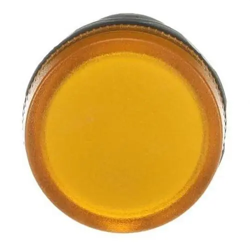 PILOTO COMPACTO AMARILLO LED 12V DC Compra Hoy
