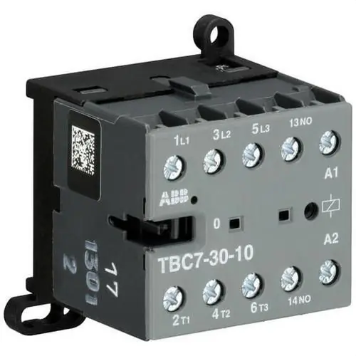 Precio Económico MINICONTACTOR TBC7-30-10 77-143V CC