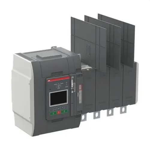 INTERRUPTOR CONMUTADOR TRUONE ATS OXB800E3S3QB Precio De Oferta