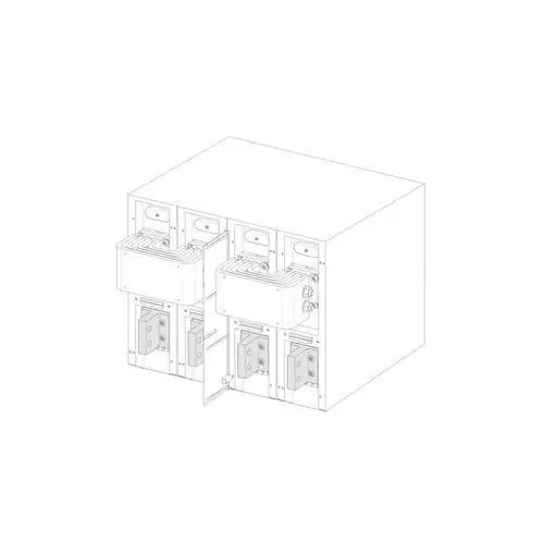 KIT PUENTES E4.2 1600-2000 UL -A- (2u) Envío Gratis