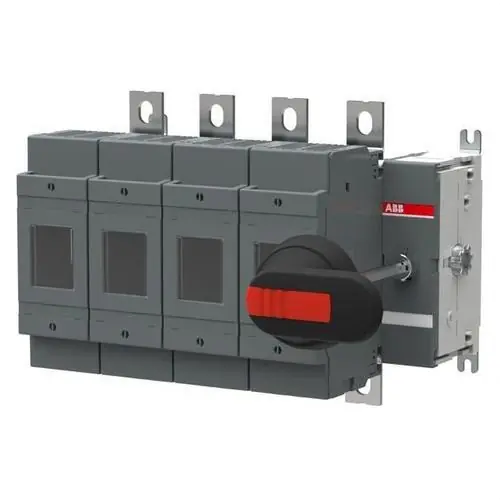 INTERRUPTOR FUSIBLE OS250D40N1P Promoción
