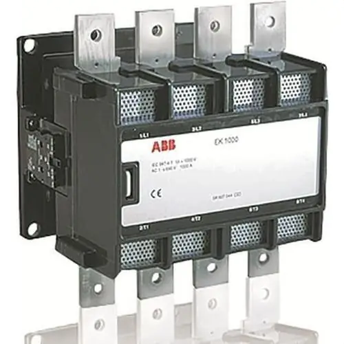 Precio Bajo CONTACTOR EK1000-40-21 TETRAPOLAR 220V CC