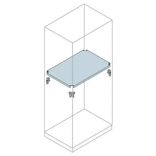 Oferta Flash PANEL DIVISOR HORIZONTAL FIJO IS2 800x400mm