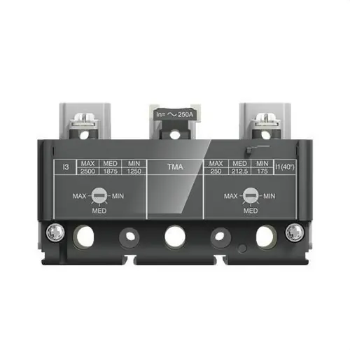 RELÉ EKIP MA IN160 IM800-1600 3P Descuento
