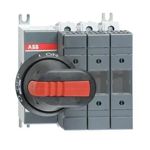 Venta Final INTERRUPTOR FUSIBLE OS32GD03P