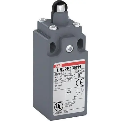 INTERRUPTOR FINAL CARRERA LS35P13B11 Oferta Flash