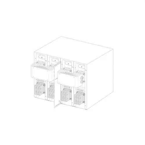 Oferta Limitada KIT PUENTES E4.2 3200-4000IEC -A- (2u)