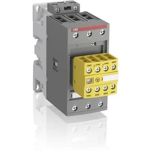 CONTACTOR AFS40-30-22-11 24-60V 50/60Hz 20-60V DC Última Versión