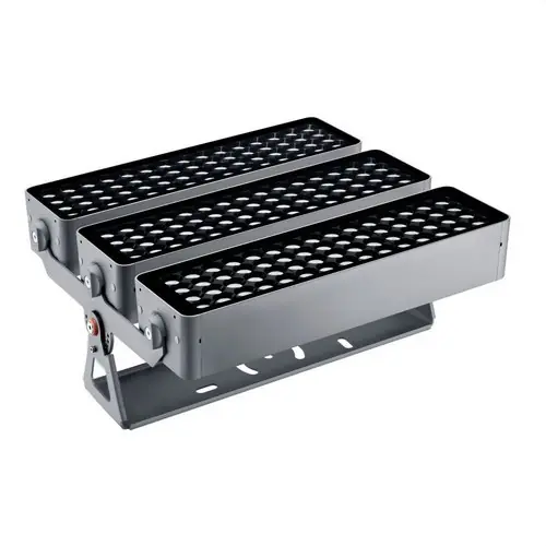 Precio De Fábrica LUMINARIA EXTERIOR BVP355 216LED RGBWW 220V L57 10 DMX