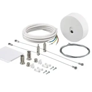 ACCESORIOS MONTAJE SUSPENDIDA SP340Z SMTE-5 L1500 BLANCO Directo De Fábrica