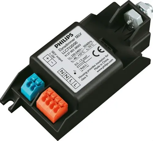 CONTROLADOR DE 1-10 V LLC7220 DYNADIMMER SELV Precio Rebajado