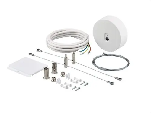 Barato ACCESORIOS MONTAJE SUSPENDIDA SP340Z SMTE-3 L1500 BLANCO