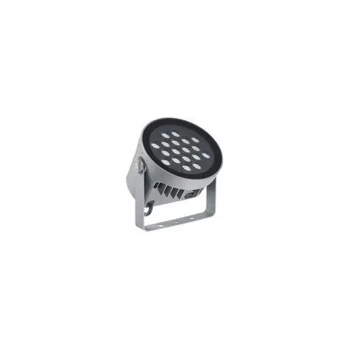 Promoción Exclusiva PROYECTOR LUZ ARQUITECTÓNICA BVP372 16LED 30K 220V 30° DMX 40W HP