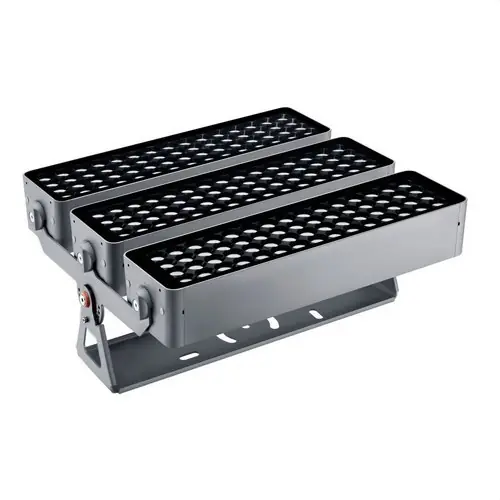 LUMINARIA EXTERIOR BVP355 180LED 30K 220V L50 30 DMX Solo Hoy