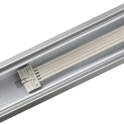 CARRIL PRECABLEADO 4MX056 581 5x2.5 BLANCO Garantía De Devolución De Dinero