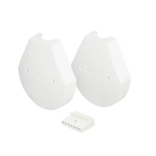Súper Precio JUEGO PIEZA FINAL PARA 4MX900 9MX056 EP-900 BLANCO (2u)