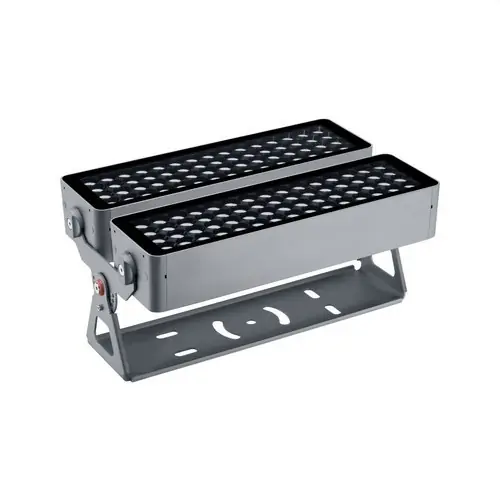 LUMINARIA EXTERIOR BVP354 144LED 30K 220V L57 15 DMX Devolución Gratuita