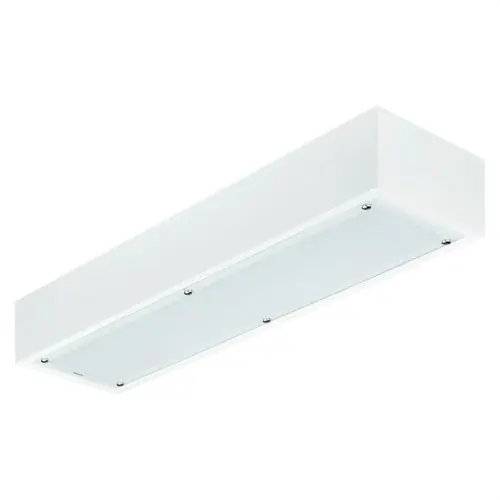 Favorito De Clientes LUMINARIA SALAS LIMPIAS CR250B LED 35S/840 PSD W30L120 IP65 CUBIERTA DE VIDRIO