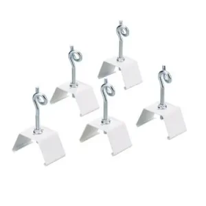 ACCESORIO INSTALACIÓN LL200Z CB WH (5 PIEZAS) Disponible Ahora
