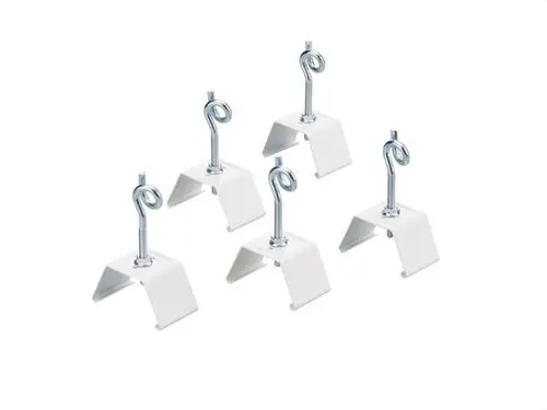 ACCESORIO INSTALACIÓN LL200Z CB WH (5 PIEZAS) Disponible Ahora