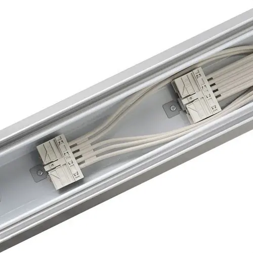 Envío Inmediato CARRIL MAXOS TL-5 4MX656 493 2x5x2,5 PLATA