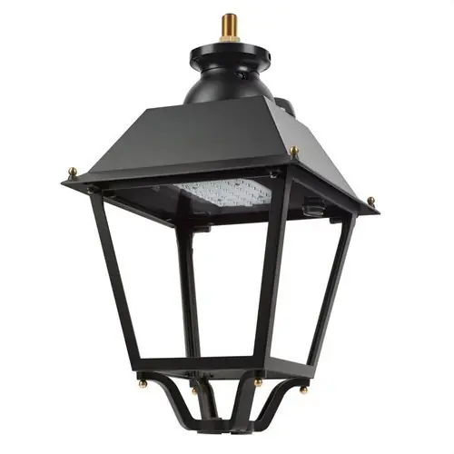 Envío Exprés LUMINARIA EXTERIOR BSP768 LED 50/830 II DM50 MK-WH GF BALL 3