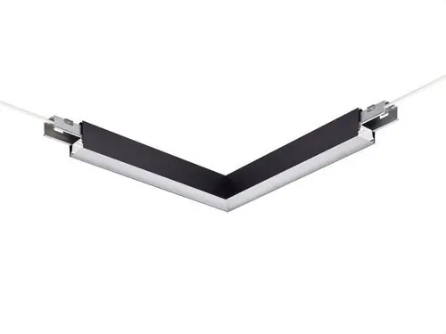 Ocasión Especial LUMINARIA SM350X 27S/840 PSD L60L60 PCS NEGRO