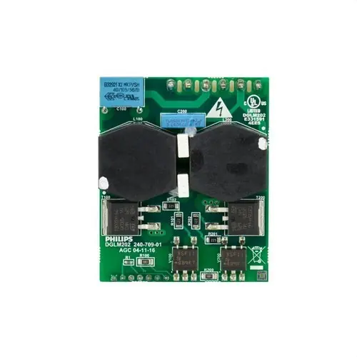 Compra Hoy SISTEMA DE CONTROL INTEGRAL DGLM202
