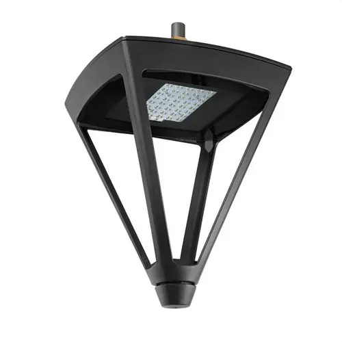 PROYECTOR EXTERIOR BSP794 LED63-4S/740 DM50 MK-BK GF NEGRO D9 Económico