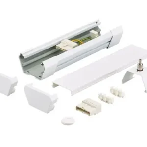 Disponible Ahora ACCESORIO INSTALACIÓN LL200Z MB-SW 2xEP CU9 BLANCO