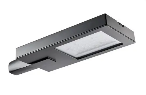 LUMINARIA EXTERIOR BRP730 LED 100-4S/727 II PSD D9 DS51 FG S Pago Seguro