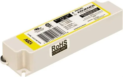 Oferta Limitada DRIVER XITANIUM 100W DIM CONTROL 0-10V TO PWM