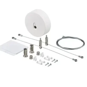 Precio Rebajado ACCESORIOS MONTAJE SUSPENDIDA SP340Z SMT L1500 BLANCO
