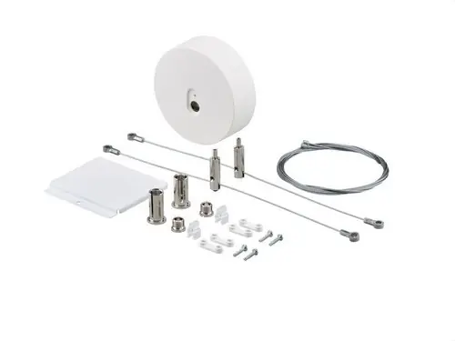 Precio Rebajado ACCESORIOS MONTAJE SUSPENDIDA SP340Z SMT L1500 BLANCO