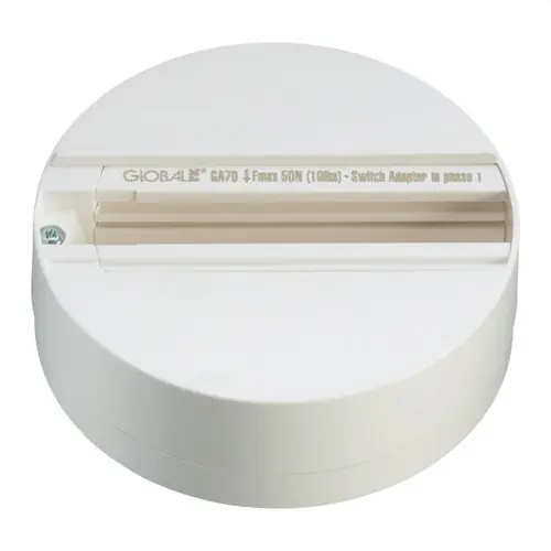 BASE MONTAJE ZRS750-3C GA70-3 BLANCO Envío Gratis